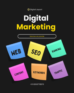 Digital Marketing
