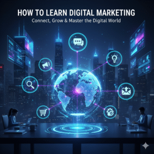 Digital Marketing Course