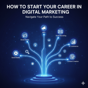 Learn Digital Marketing